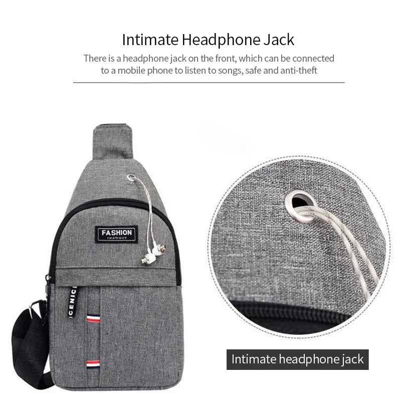Alpha Adventure Chest Bag