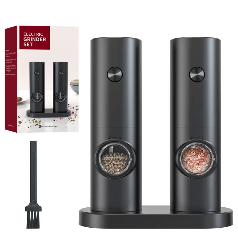 Auto Spice Mill Set