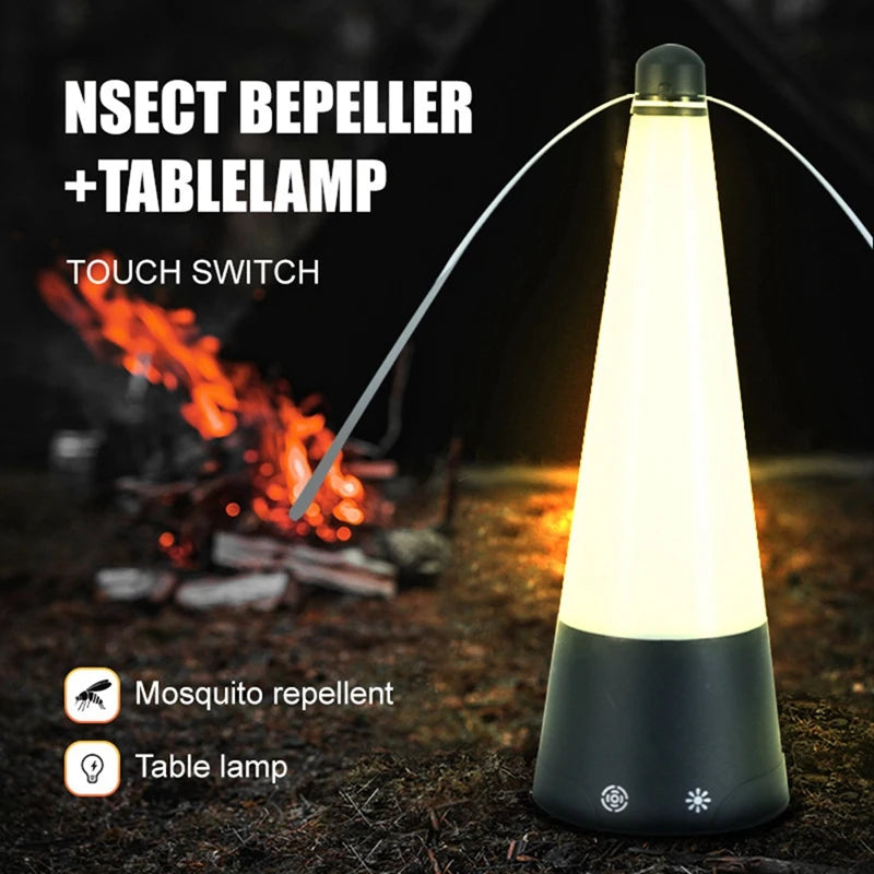Electric Mosquito Zapper Lamp