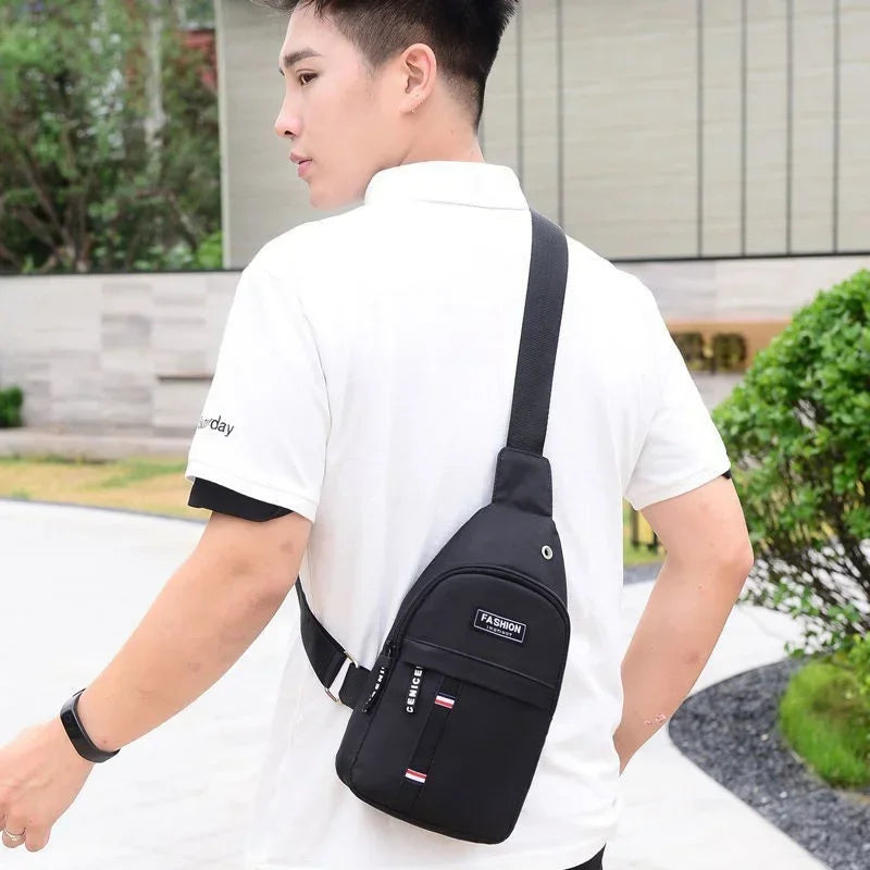 Alpha Adventure Chest Bag