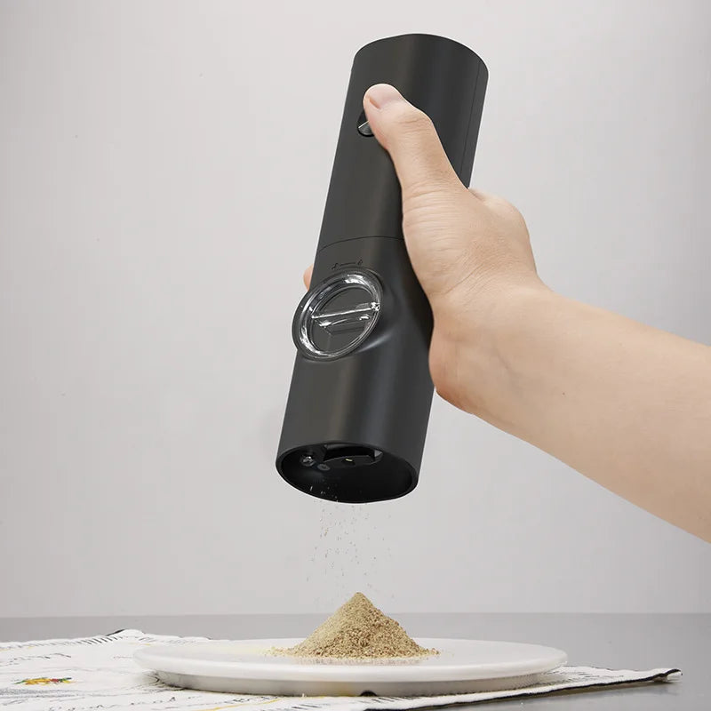 Auto Spice Mill Set