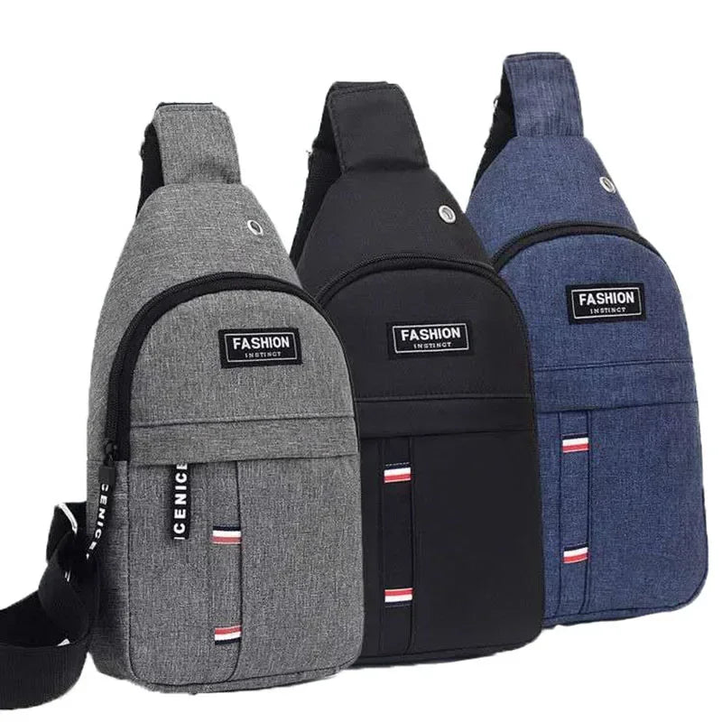 Alpha Adventure Chest Bag