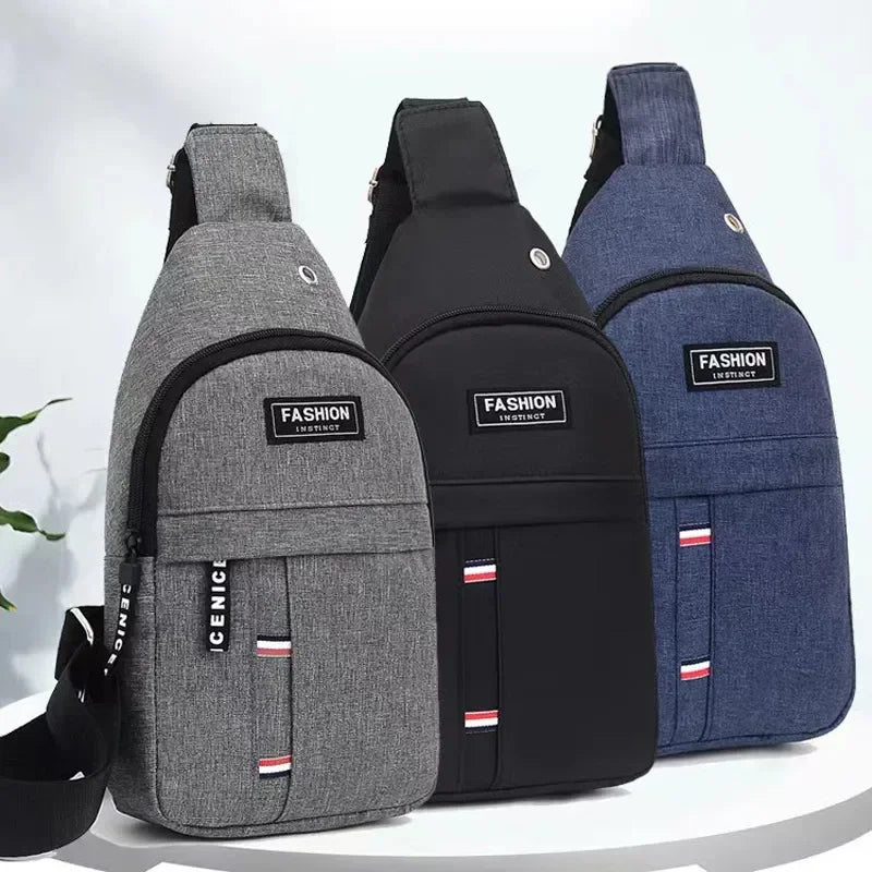 Alpha Adventure Chest Bag