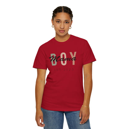 To My Mom | Unisex Garment-Dyed T-shirt