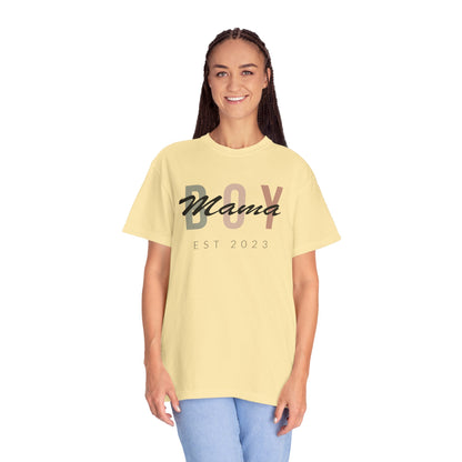 To My Mom | Unisex Garment-Dyed T-shirt