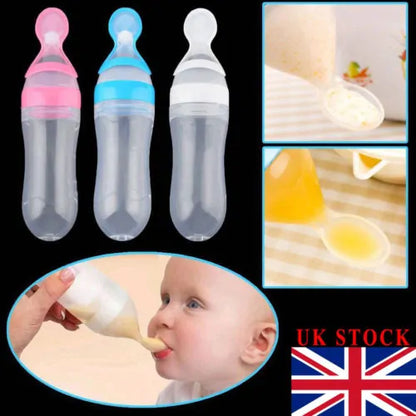 Safe Feed Baby Food Feeder