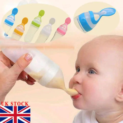 Safe Feed Baby Food Feeder