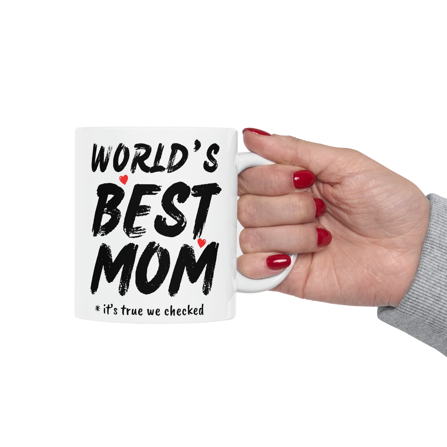 To My Mom | Ceramic Mug, 11oz