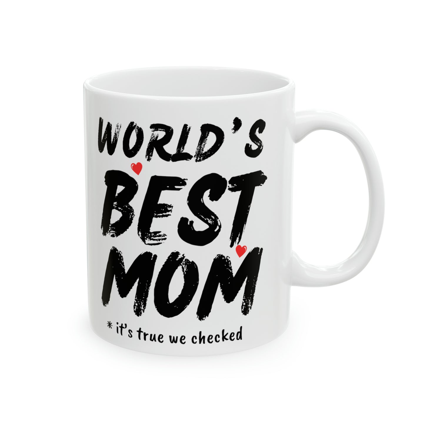 To My Mom | Ceramic Mug, 11oz