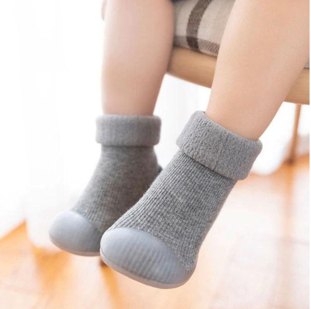 Baby Steps Shoe Socks