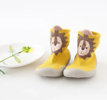 Baby Steps Shoe Socks