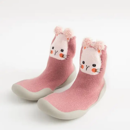 Baby Steps Shoe Socks