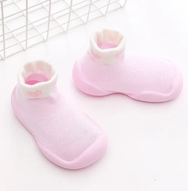 Baby Steps Shoe Socks