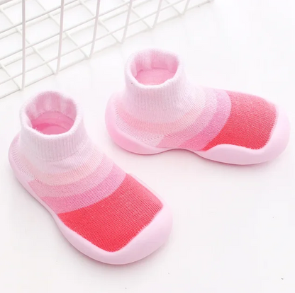 Baby Steps Shoe Socks