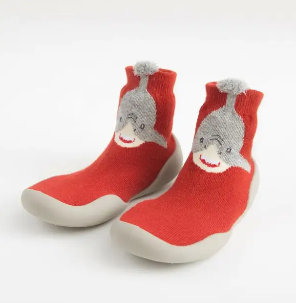 Baby Steps Shoe Socks