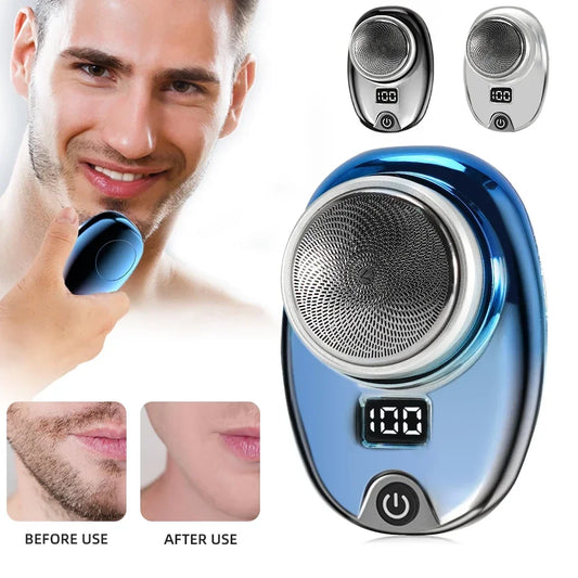 Portable Electric Razor Shaver