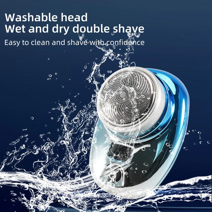 Portable Electric Razor Shaver