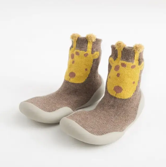 Baby Steps Shoe Socks