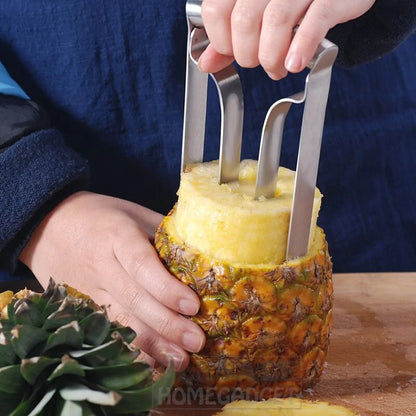 Stainless Steel Pineapple Corer