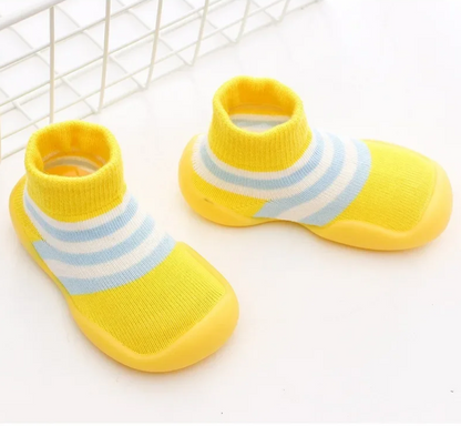 Baby Steps Shoe Socks