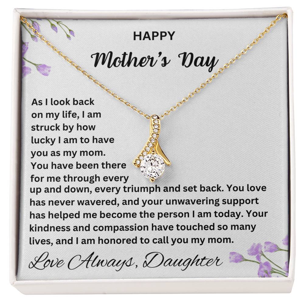 Happy Mother's Day | Alluring Beauty necklace