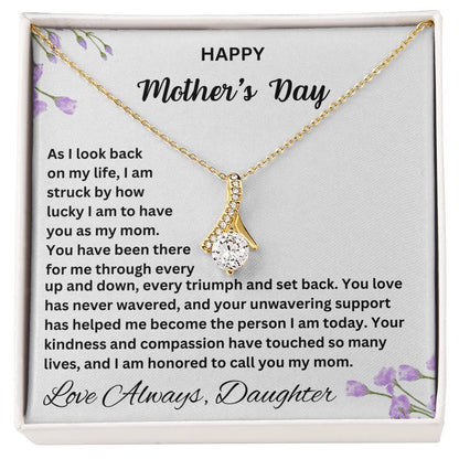 Happy Mother's Day | Alluring Beauty necklace