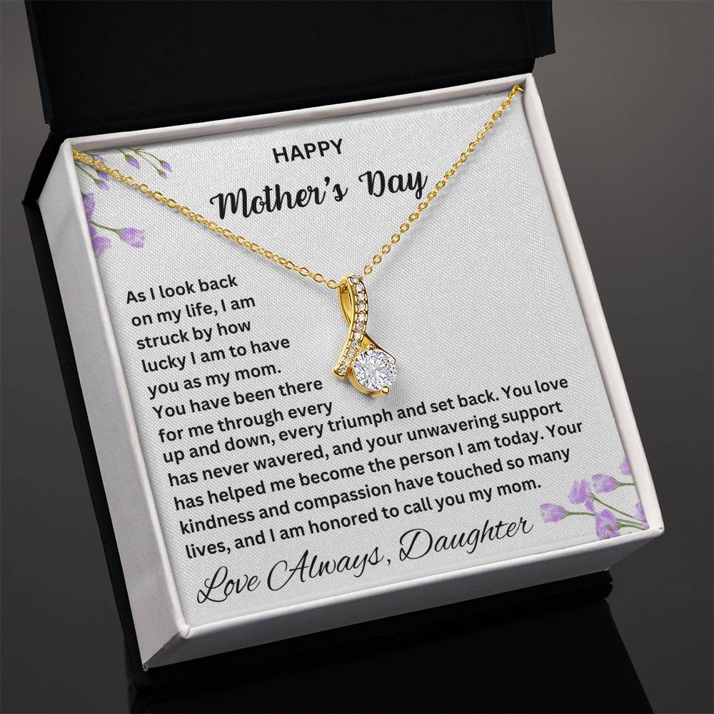 Happy Mother's Day | Alluring Beauty necklace