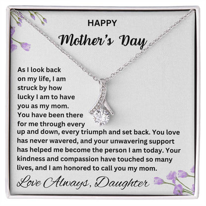 Happy Mother's Day | Alluring Beauty necklace