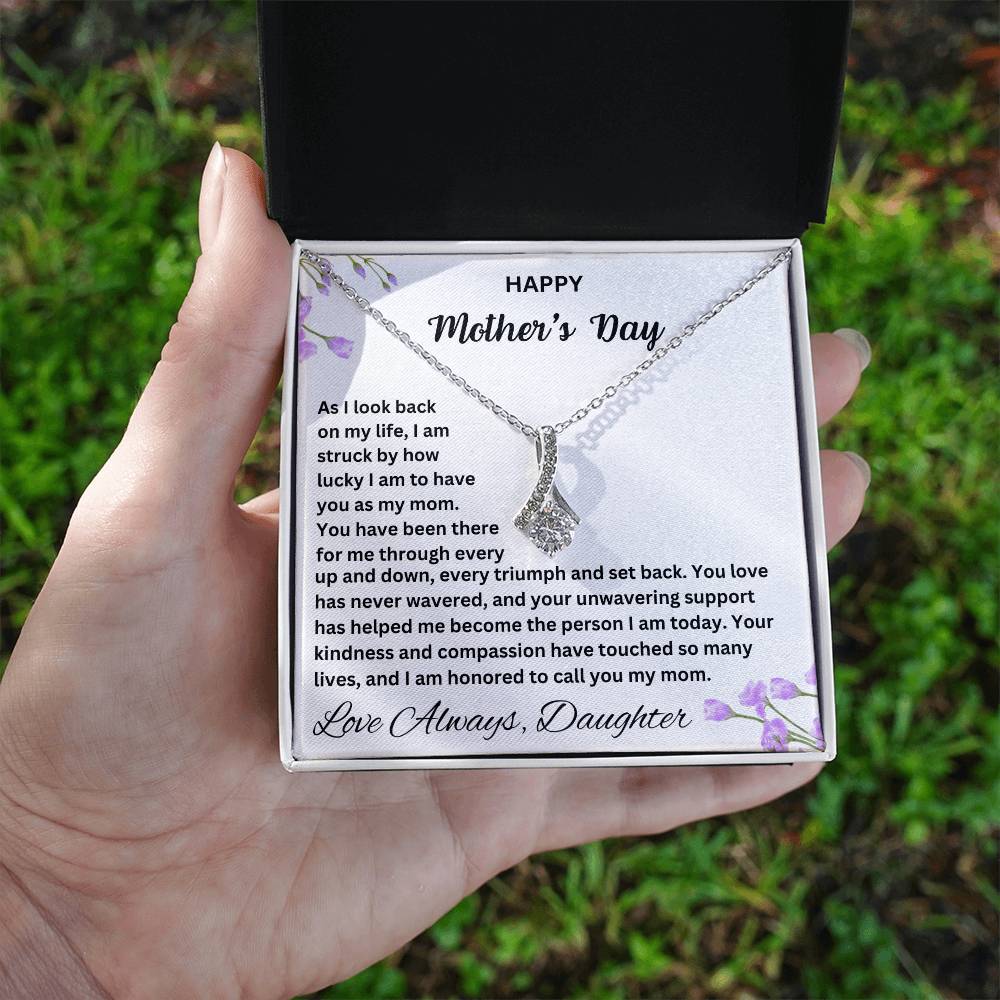 Happy Mother's Day | Alluring Beauty necklace