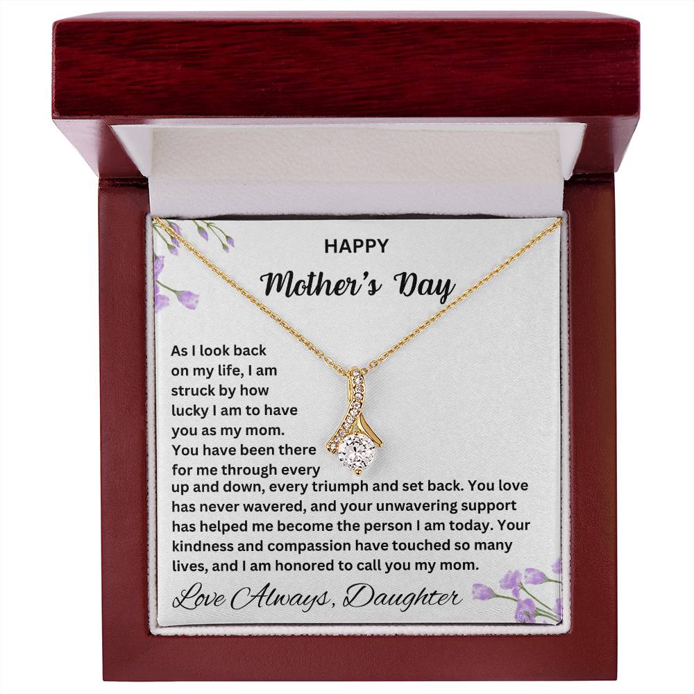 Happy Mother's Day | Alluring Beauty necklace