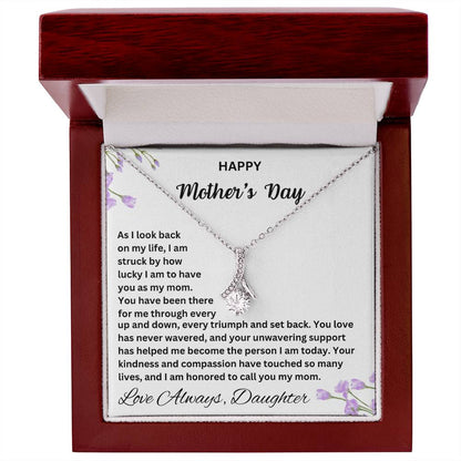 Happy Mother's Day | Alluring Beauty necklace