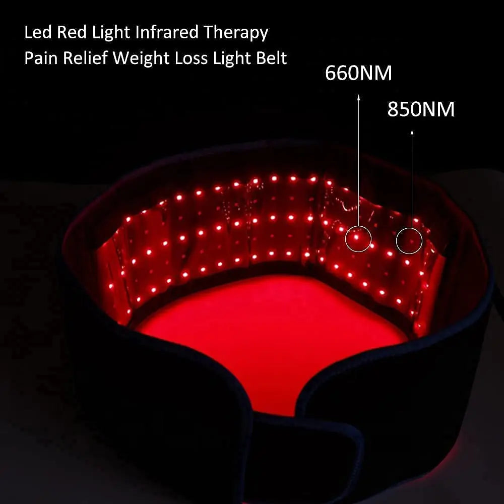 Infrared Therapy Belt