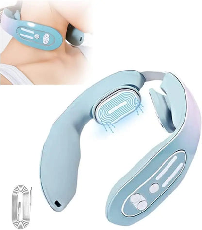 LymphEase Neck Massager