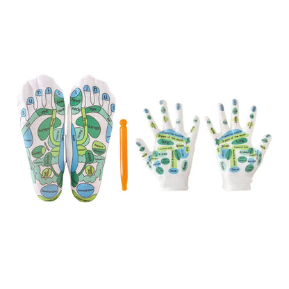 Reflexology Massage Set