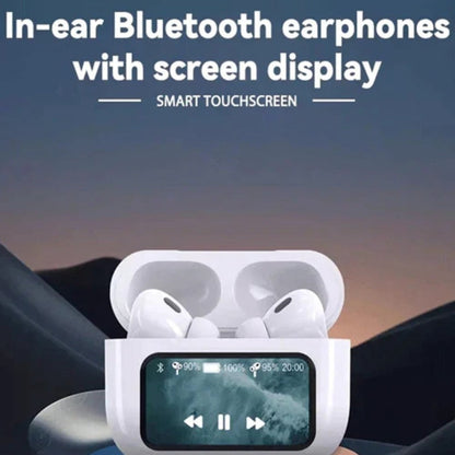 SmartTouch Pro Earbuds