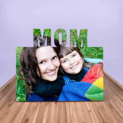 MemoryMoments™ Personalized Sublimation Photo Frame