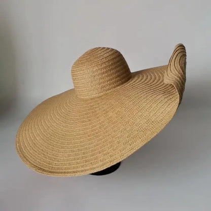 Oversized Summer Beach Hat