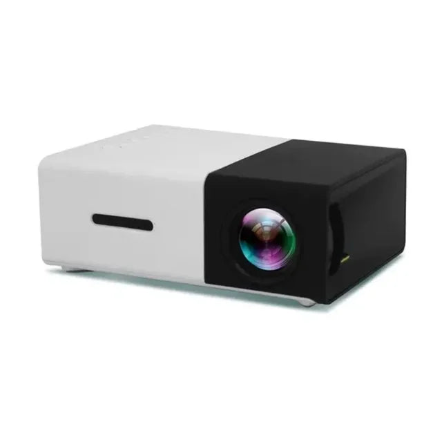 Mini Home Projector Pro