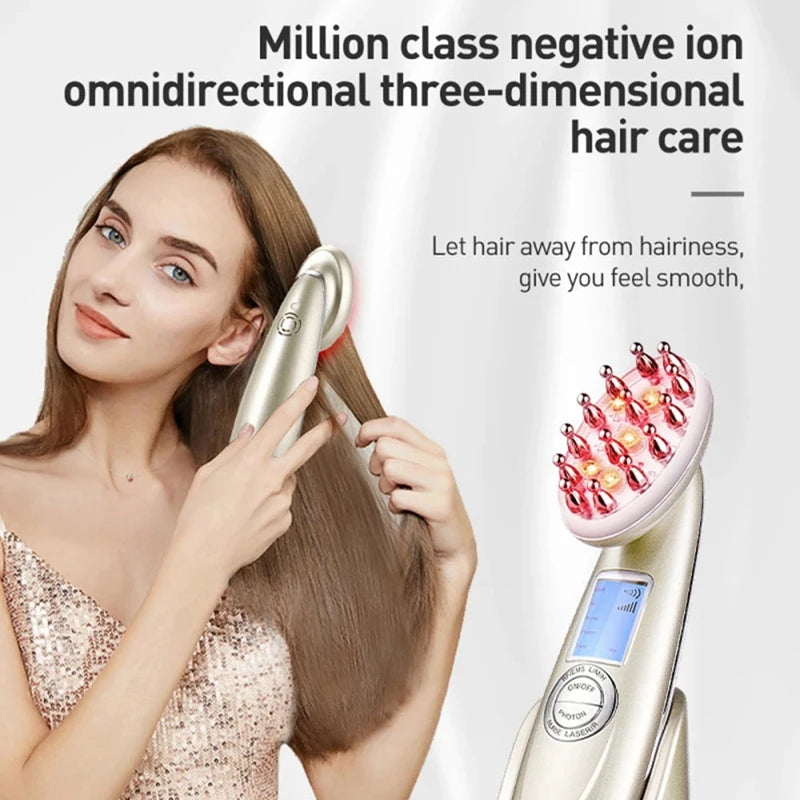 Hair Scalp Massager