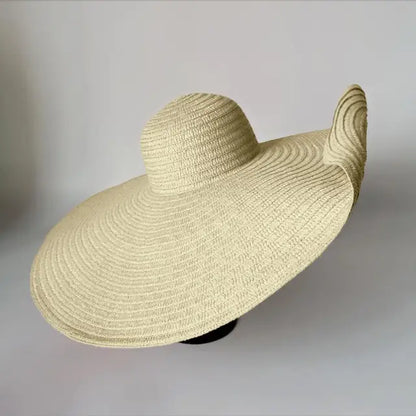 Oversized Summer Beach Hat