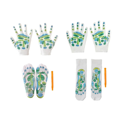 Reflexology Massage Set