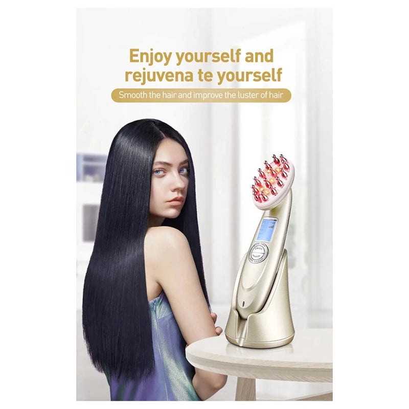 Hair Scalp Massager