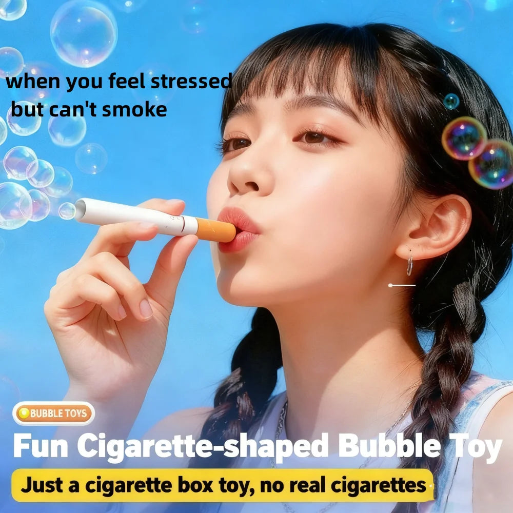 Pocket Prank Bubble Box