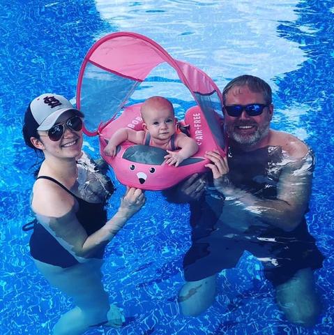 AquaJoy Baby Swim Pal