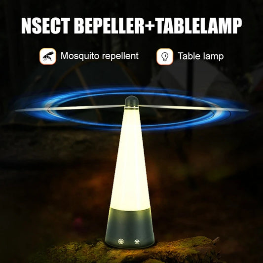 Electric Mosquito Zapper Lamp