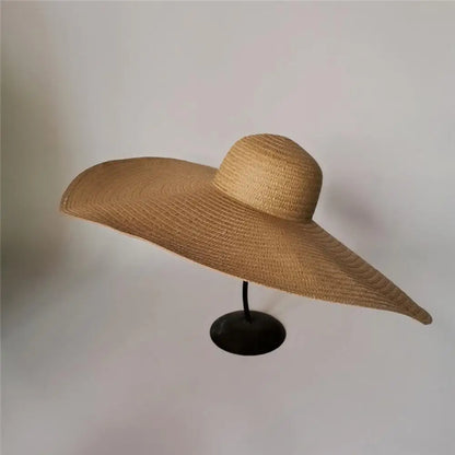 Oversized Summer Beach Hat