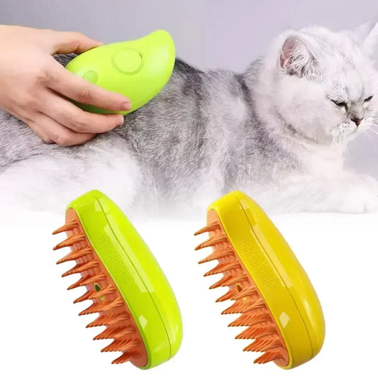 Steamy Pet Groomer