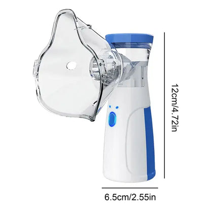 Asthma Rescue Nebulizer