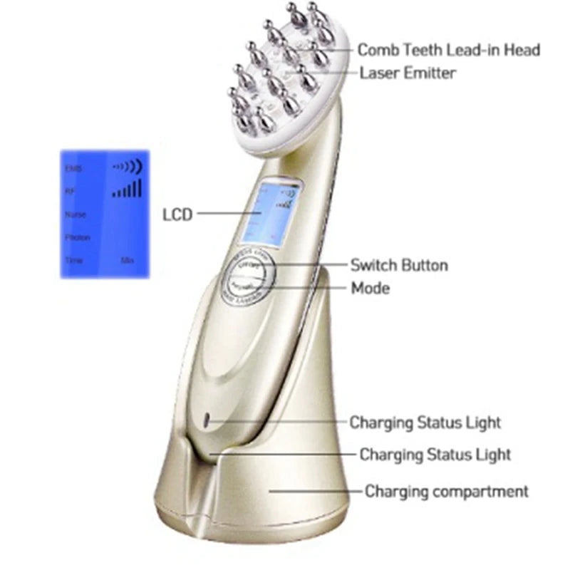 Hair Scalp Massager