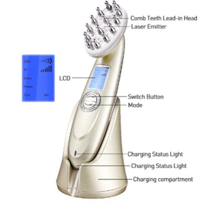 Hair Scalp Massager